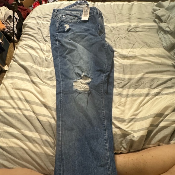 Torrid size 18 Jeans NWT - Picture 2 of 3